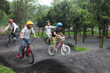 BMX泵道
