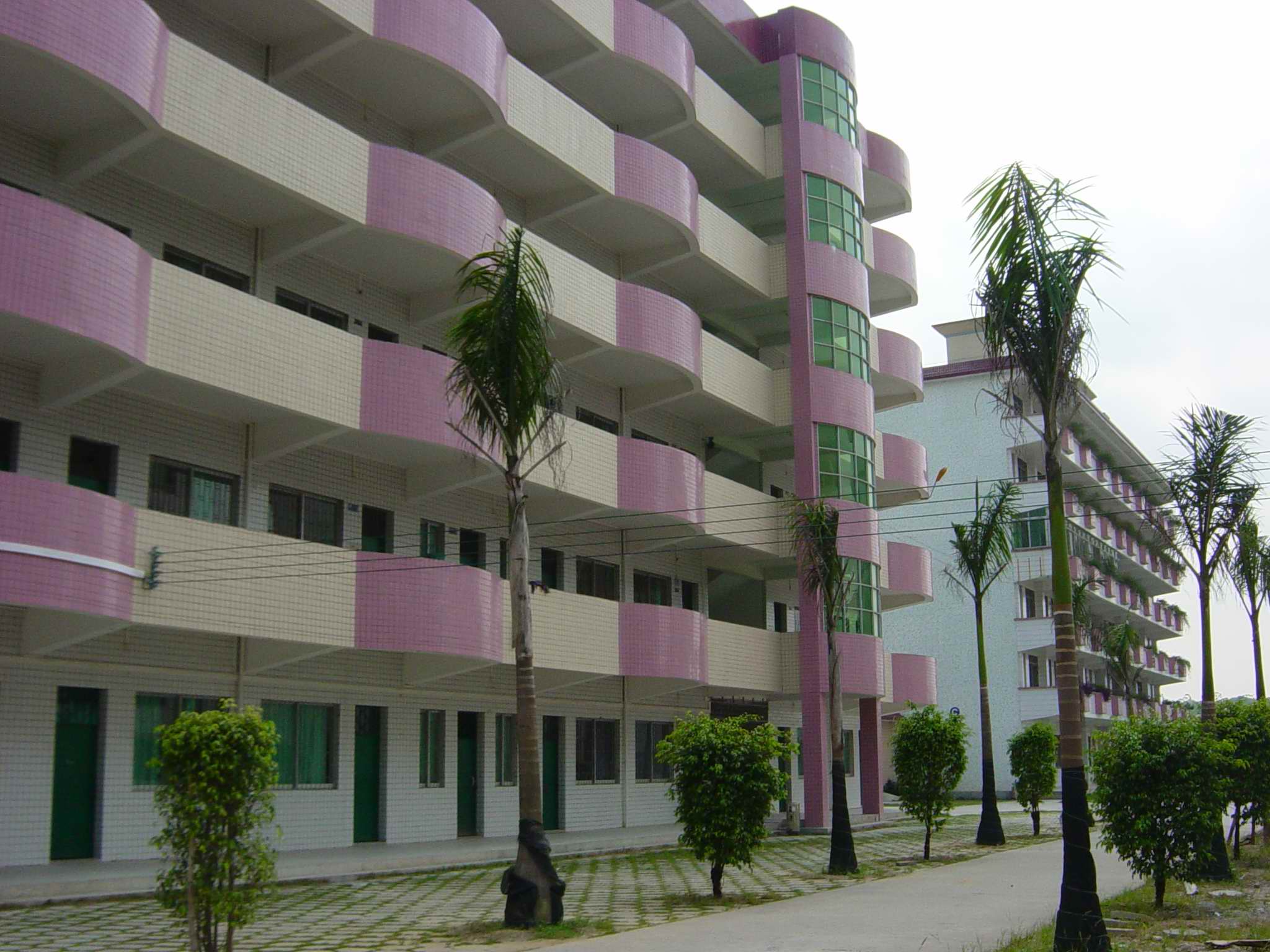 佛冈县城北中学