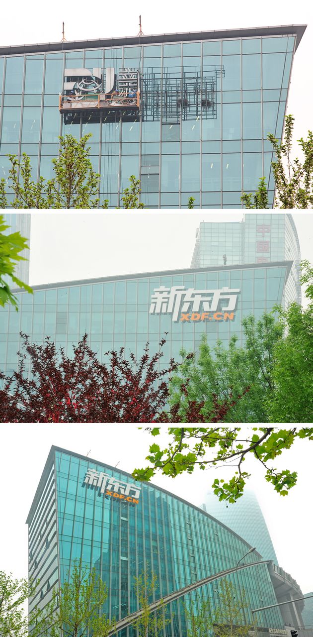 新东方教育科技集团