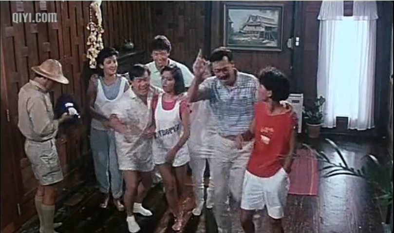 夏日福星myluckystars2:twinkle,twinkleluckystars(1985)