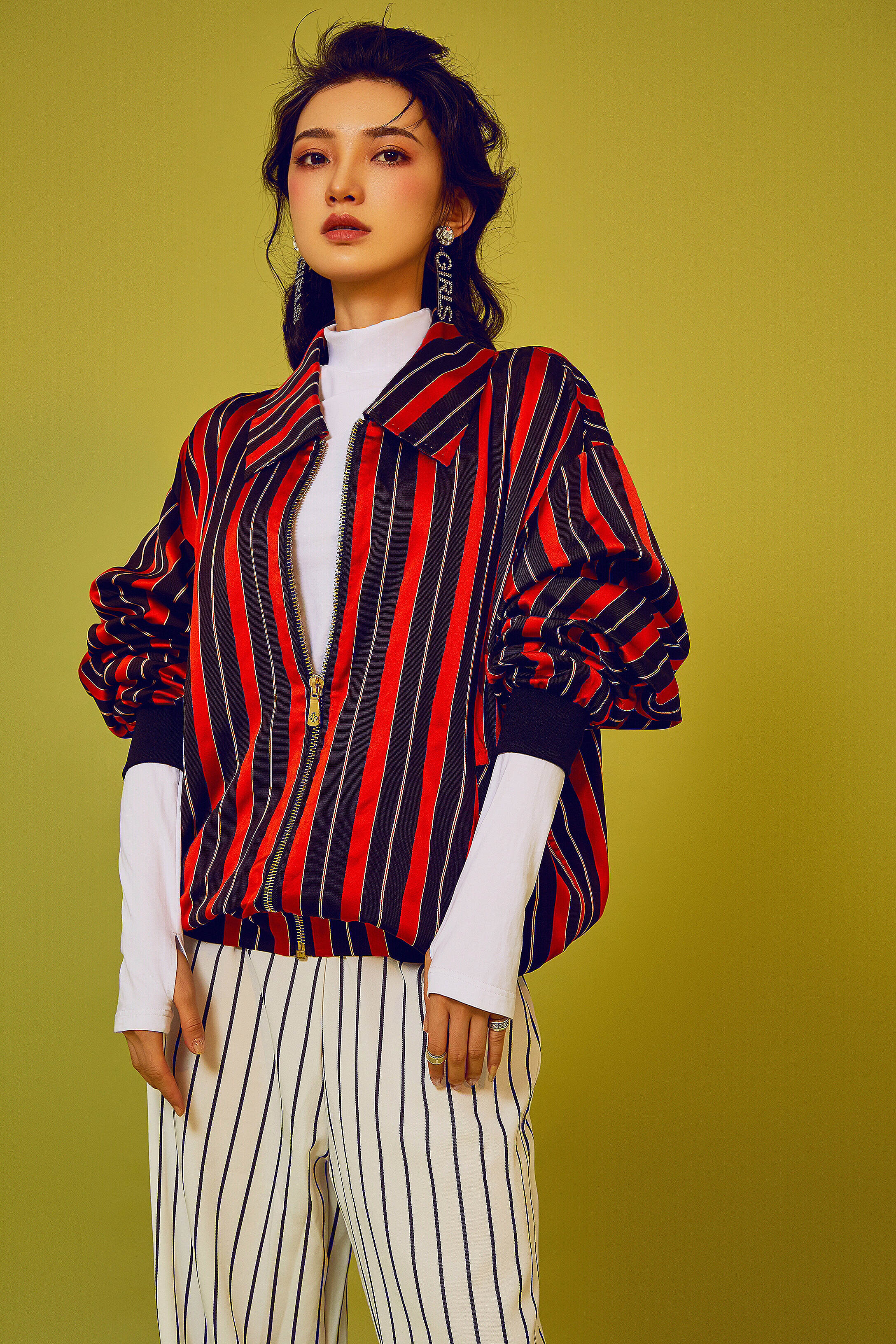 scv">丁丁,1987年1月19日出生于山东省济南市,中国内地流行乐女歌手