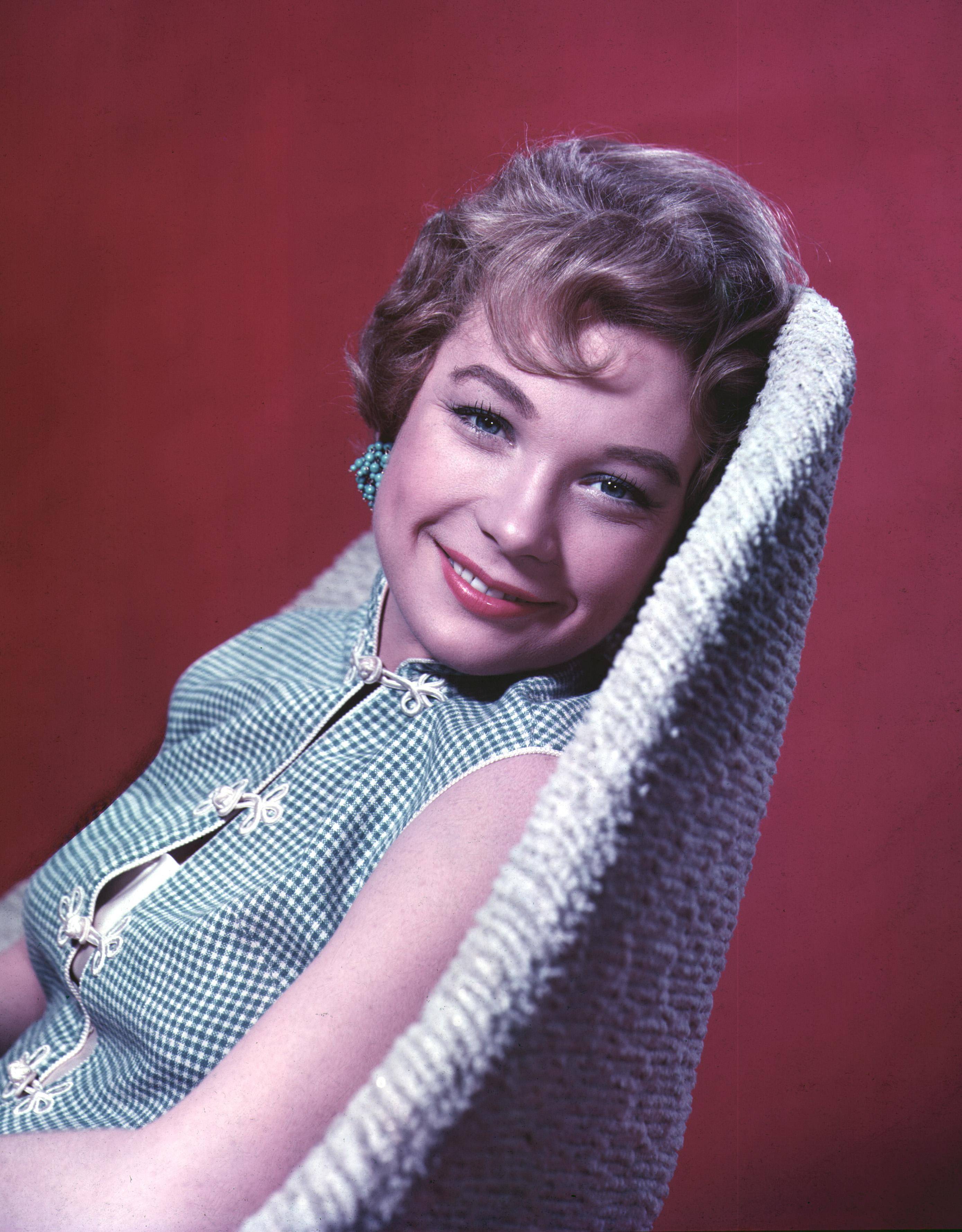 shirley maclaine