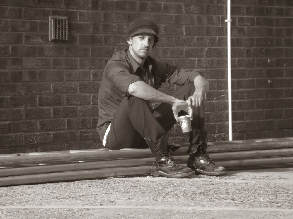 daniel richard powter