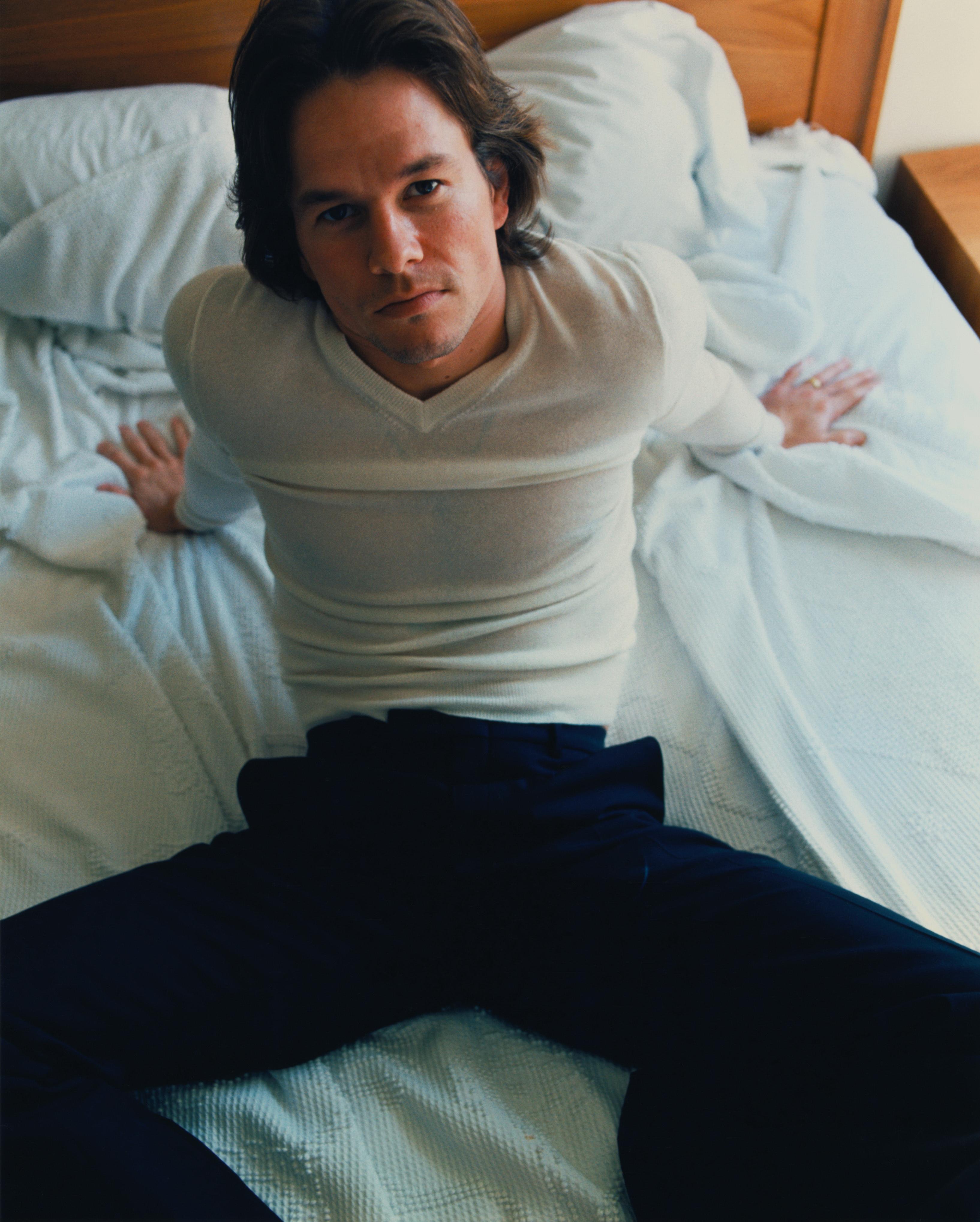  p>马克·沃尔伯格(marky mark),1971年6月5日出生于美国 a target="