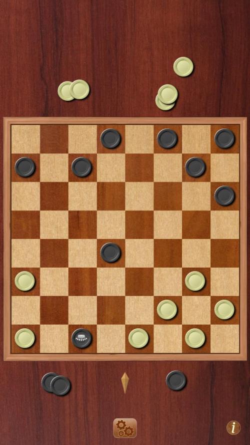 国际跳棋