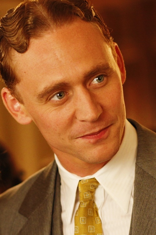 汤姆·希德勒斯顿