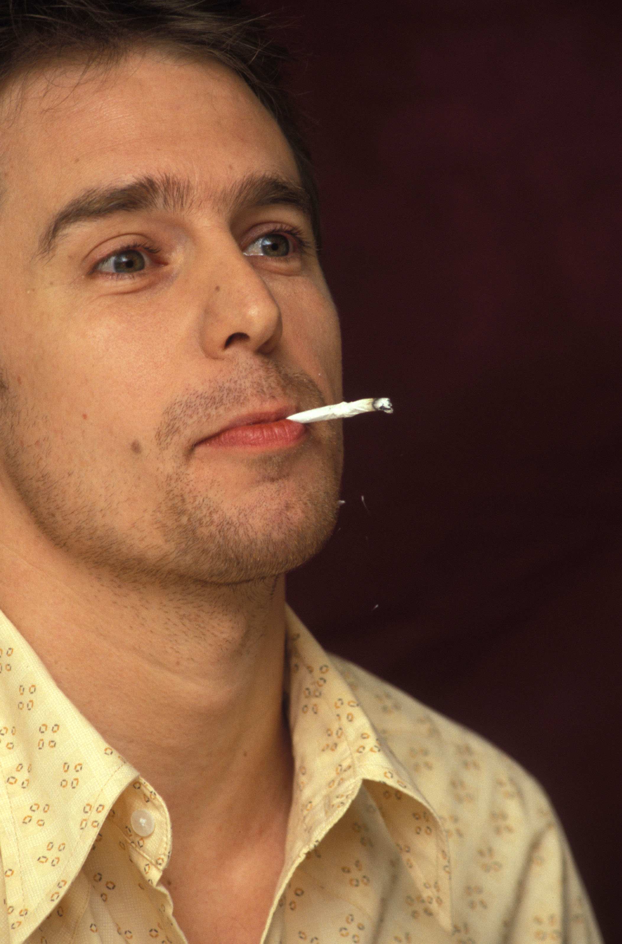 美国男演员,制片人,毕业于旧金山ruth asawa艺术学院