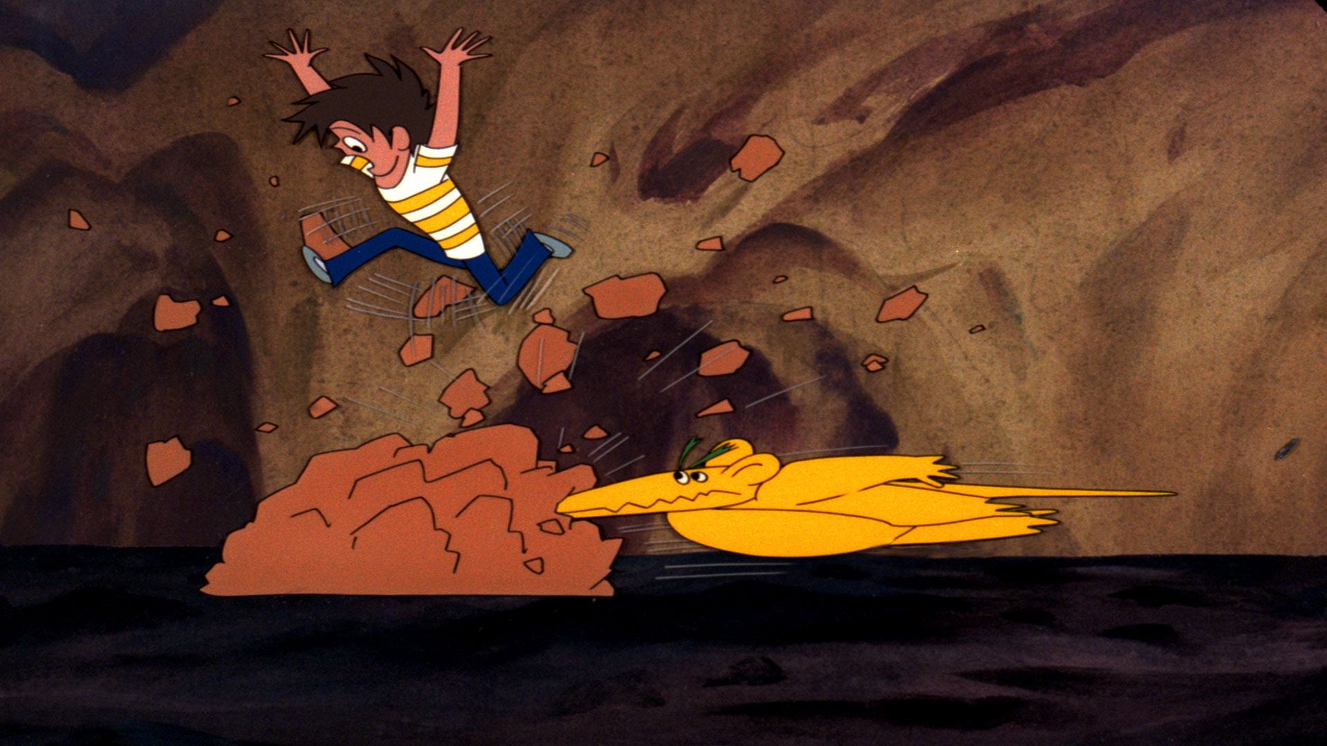 邋遢大王奇遇记