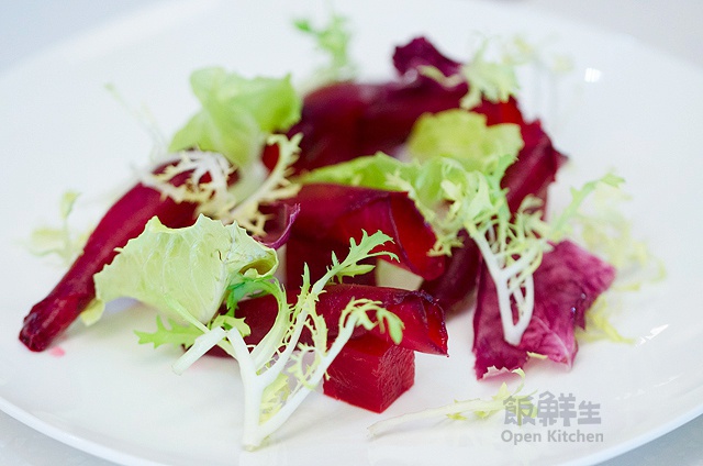 红菜头芝士沙拉