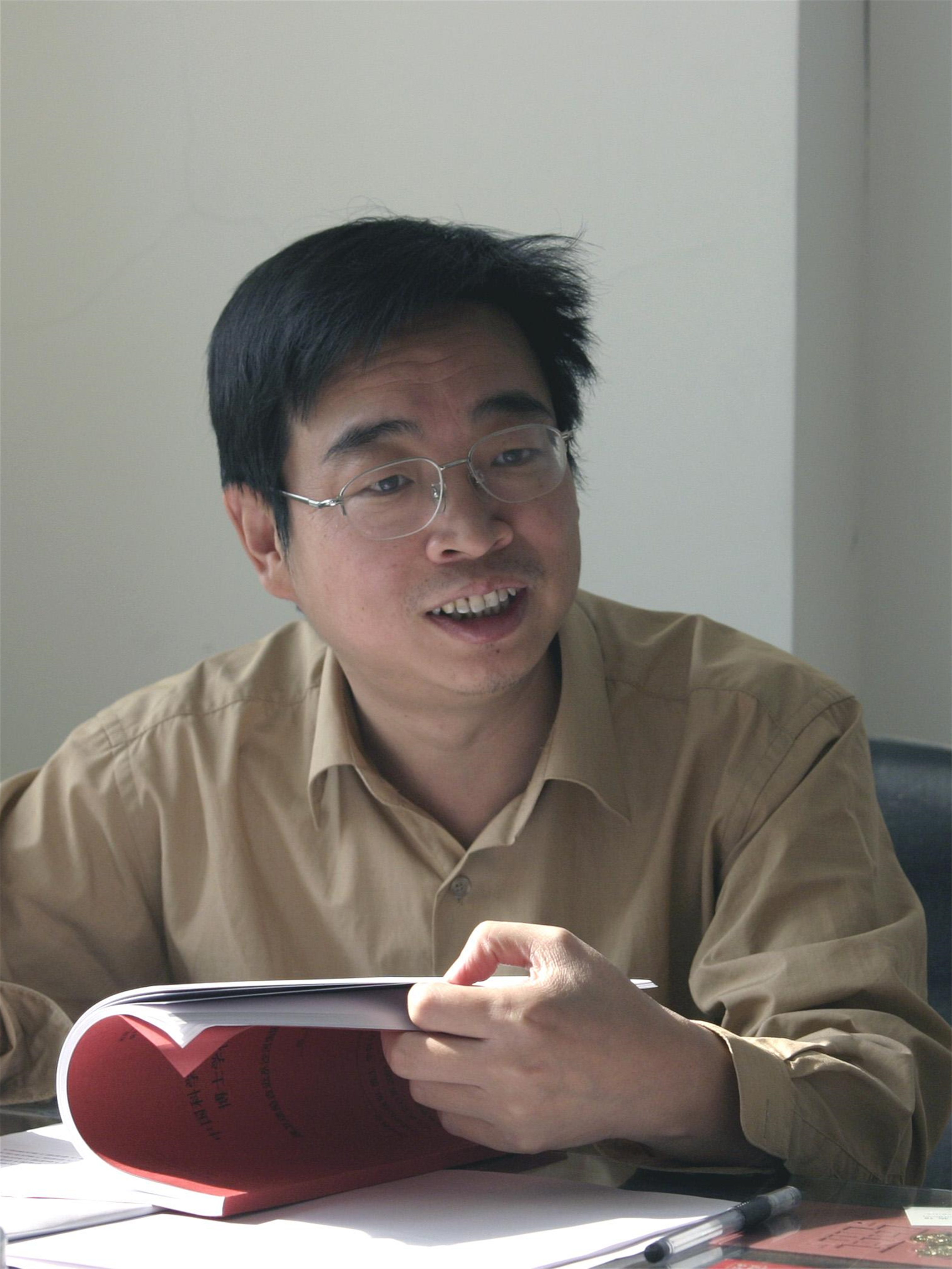 杨长春