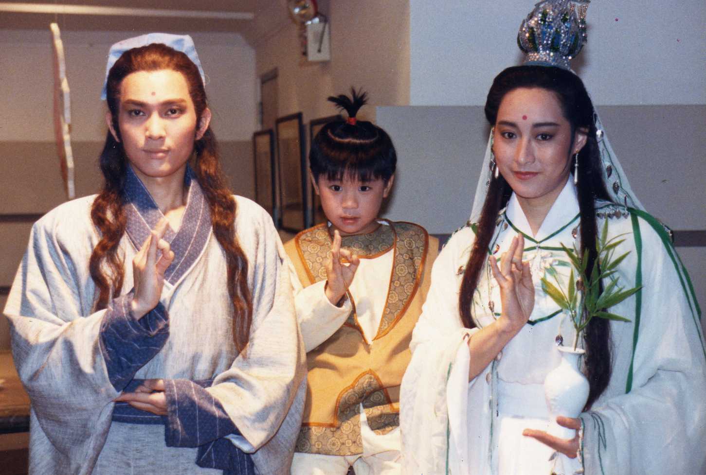 新白娘子传奇