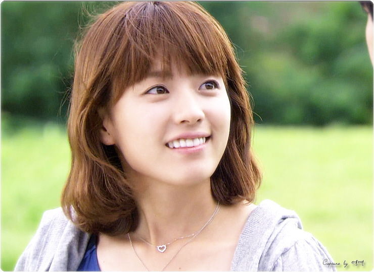 因为营养治愈系的微笑被称为"微笑天使"