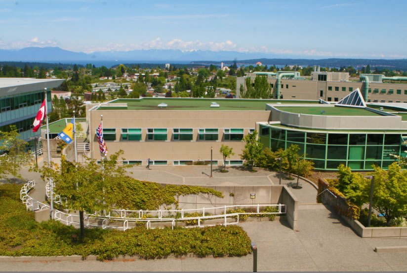 温哥华岛大学