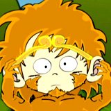 《夺宝幸运星1》又名《开心西游记》,改编于