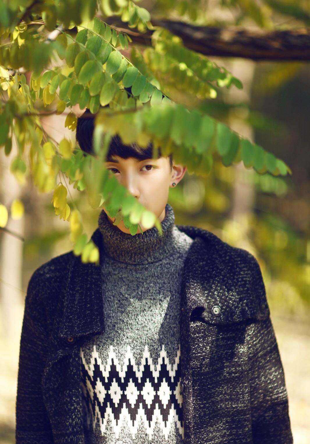  p>郭俊辰,1997年10月1日出生于吉林省长春市,中国内地男演员,毕业于 