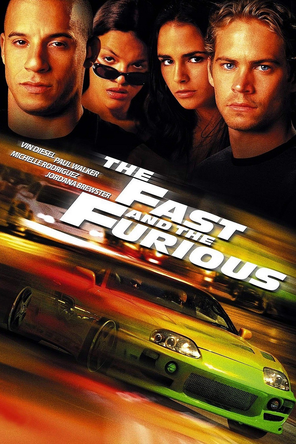 速度与激情thefastandthefurious(2001)