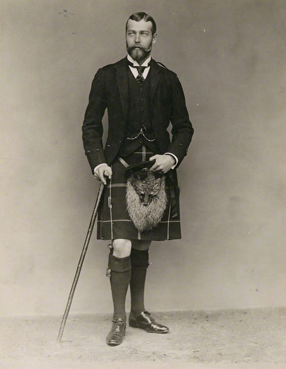 1月20日),全名乔治·弗雷德里克·恩斯特·阿尔伯特(george frederick