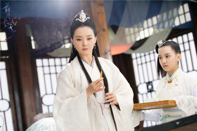 花谢花开花满天