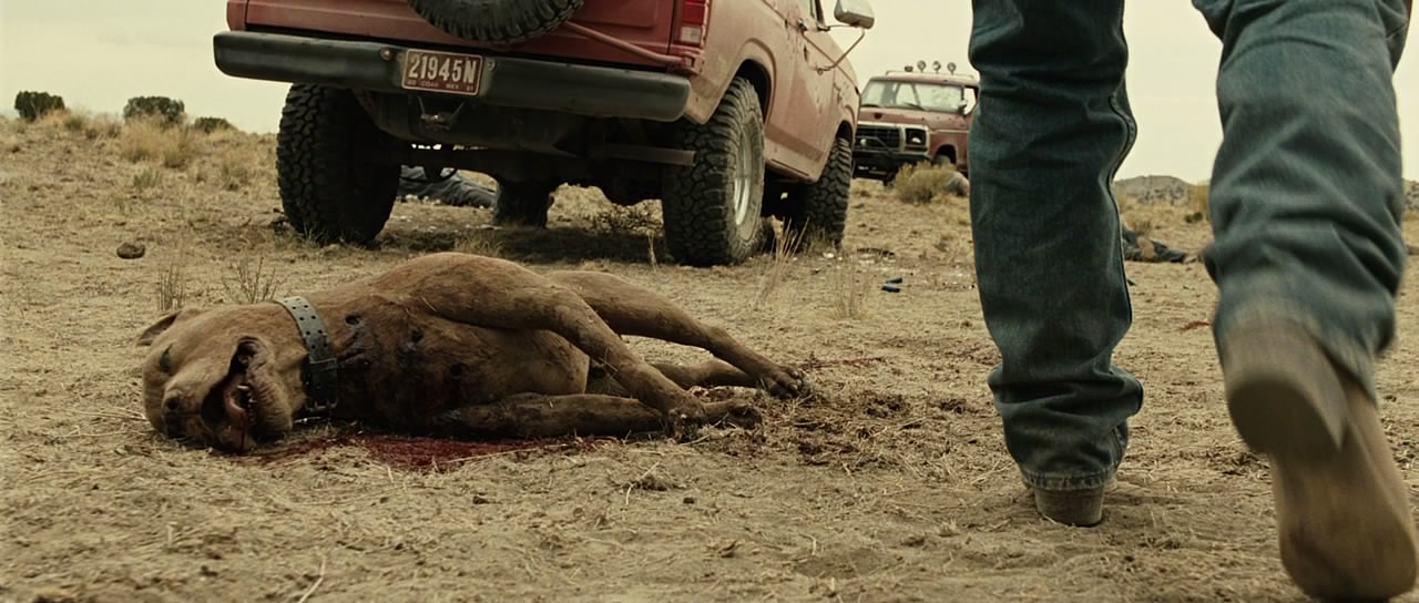 (no country for old men)是派拉蒙出品的一部时装西部电影,改编自戈