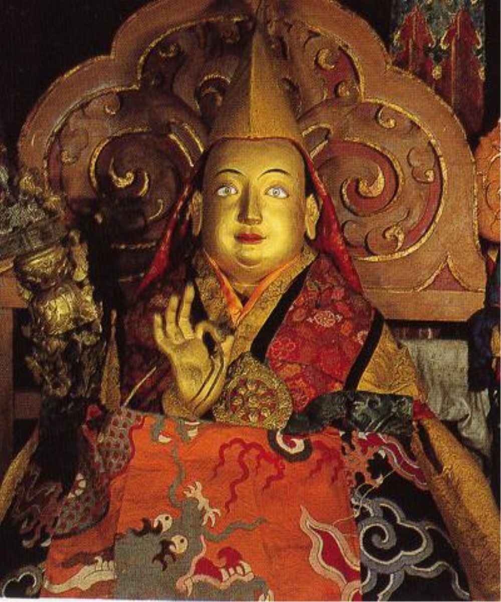 九世达赖喇嘛·隆朵嘉措