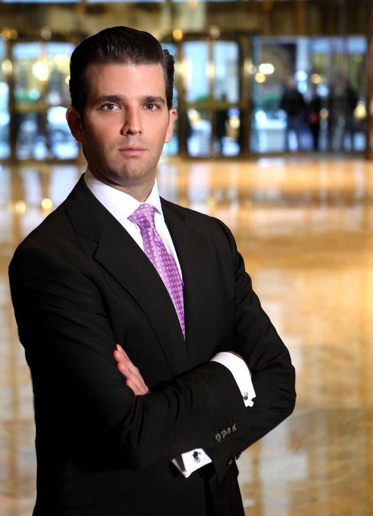 小唐纳德·特朗普