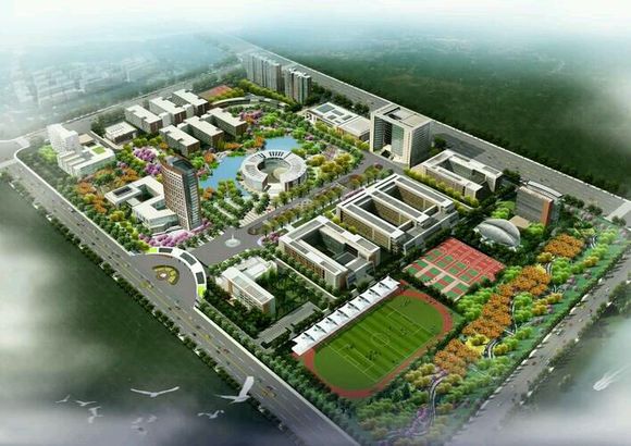 山东医学高等专科学校济南校区