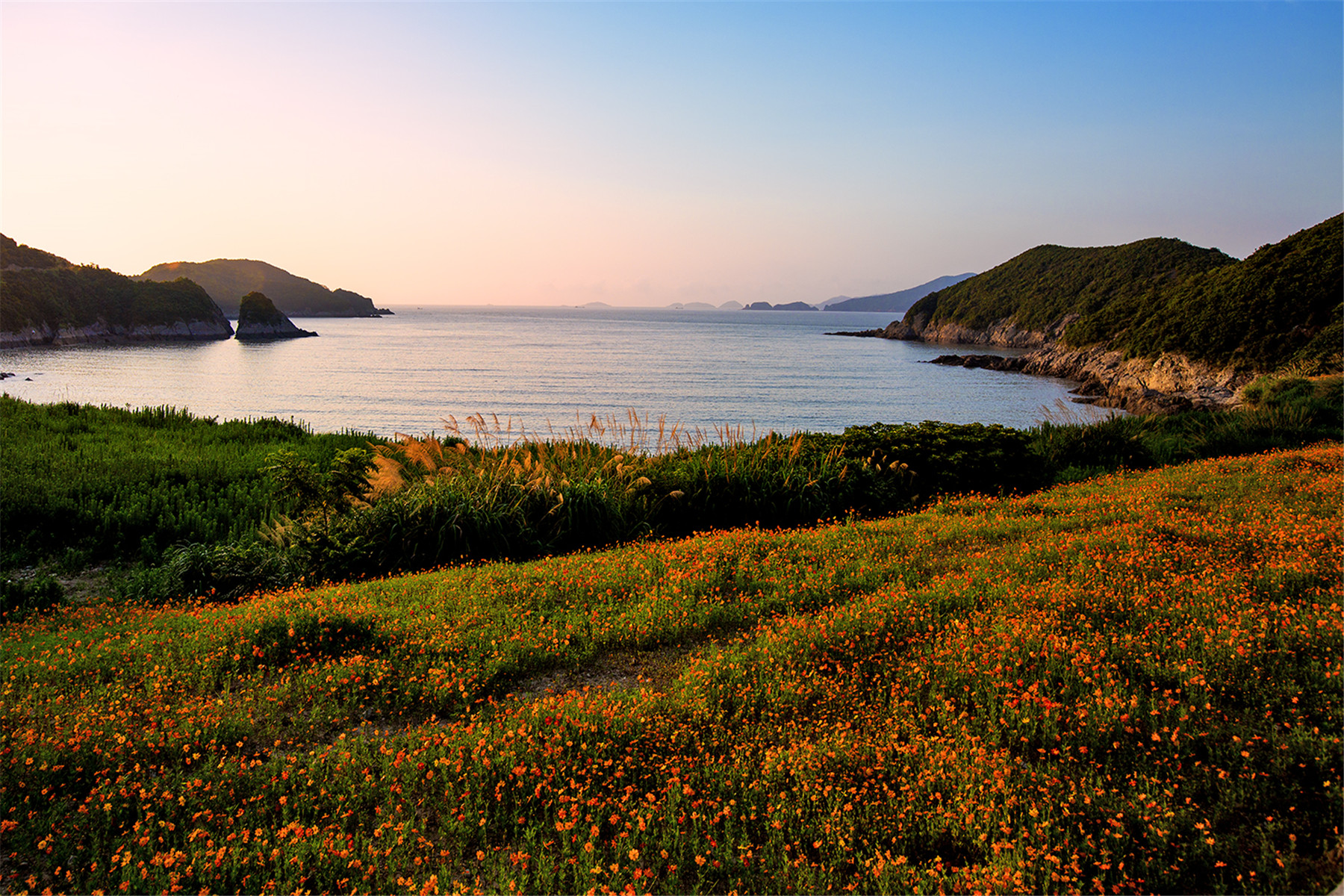 东海半边山旅游度假区