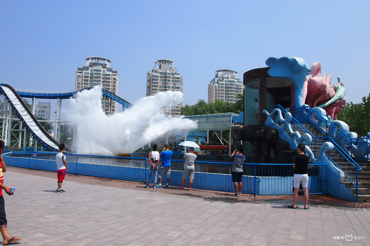 天津市水上公园