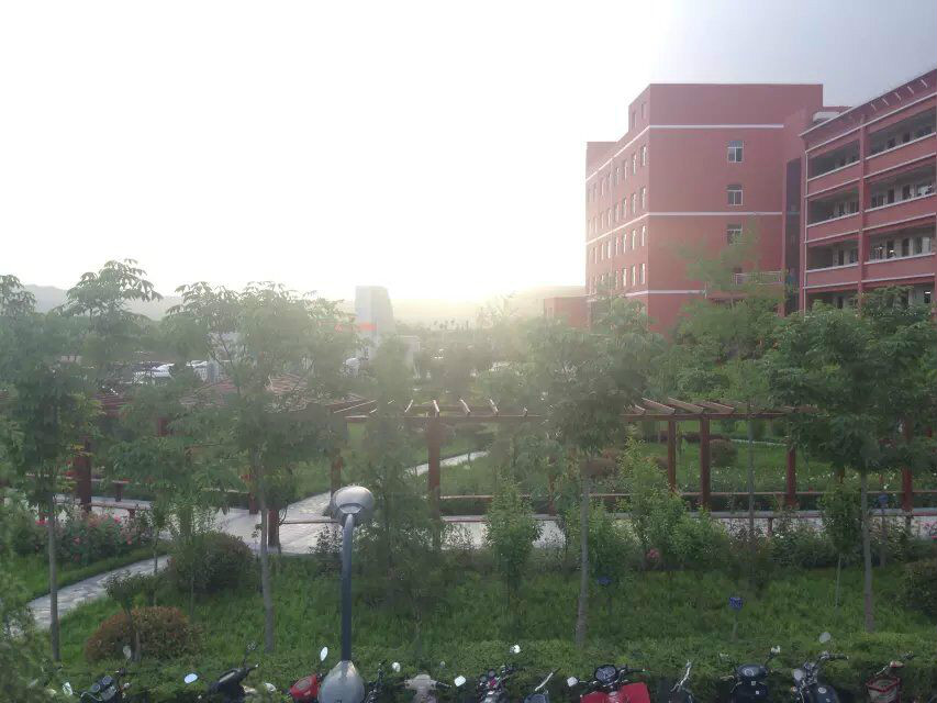 宝鸡市新福园中学