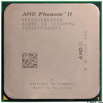 amd 羿龙ii x6 1100t