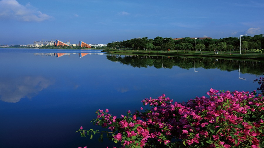 东莞松山湖