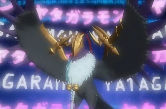  p>八咫乌兽( ヤタガラモン/yatagaramon)是 a href="#" data-lemmaid