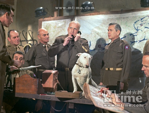 巴顿将军patton(1970)