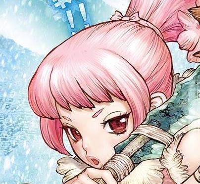 Dr Stone 百度百科