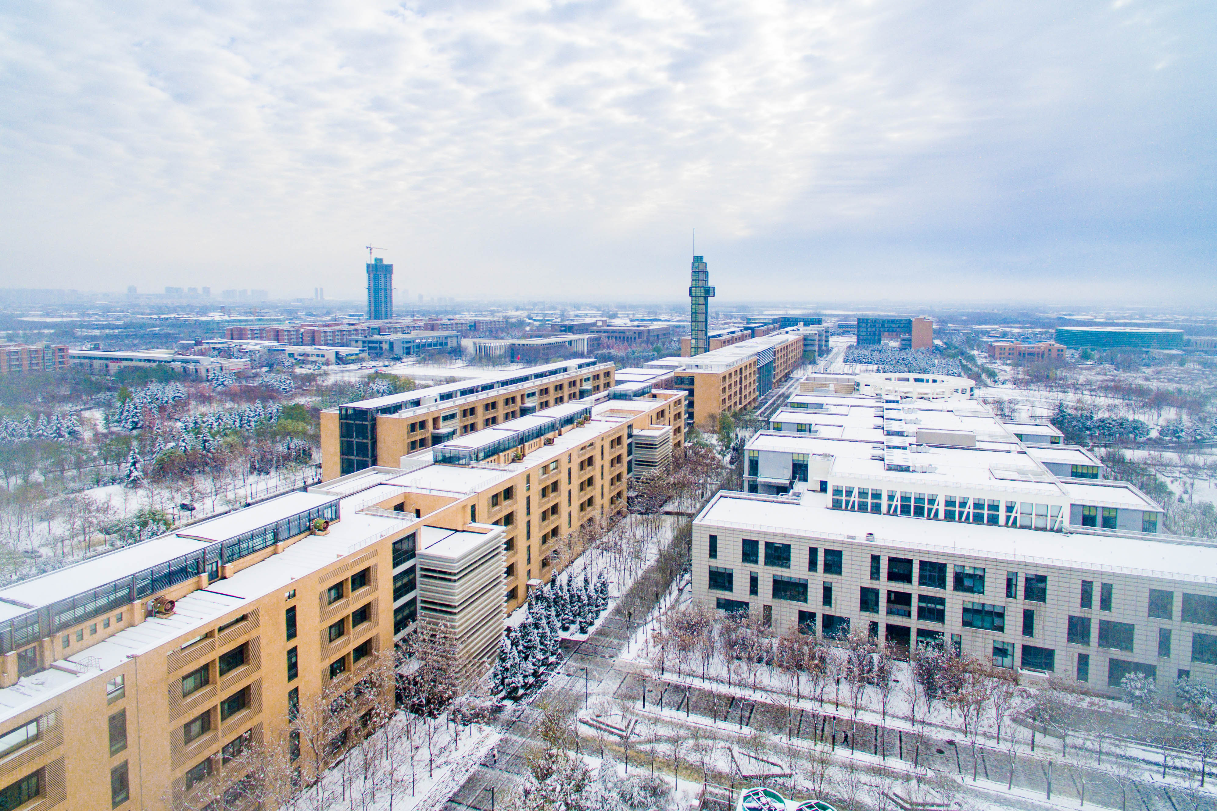 西安电子科技大学