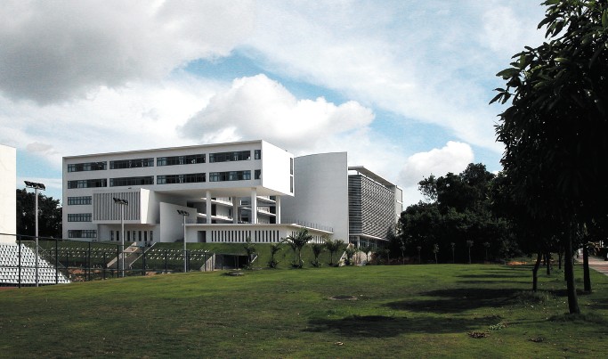 深圳大学建筑学院