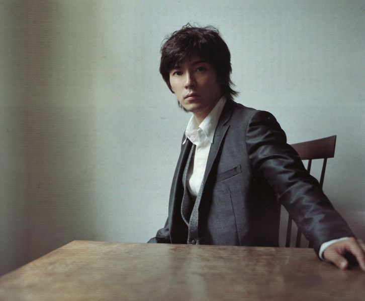  p>藤木直人(naohito fujiki),1972年7月19日出生于日本冈山县仓敷市