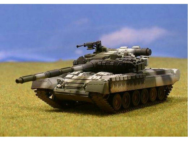 тающий Танк,译文:飞行坦克),是20世纪70年代苏联研制的 a