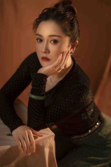 刘淼（中国内地女演员）_百度百科