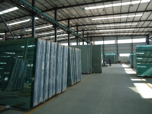 亿恒钢化玻璃有限公司