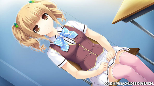  p>《催眠演舞》是日本游戏开发商スタッフィング于2013年07月26日