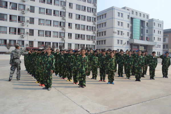 澄城县澄城中学