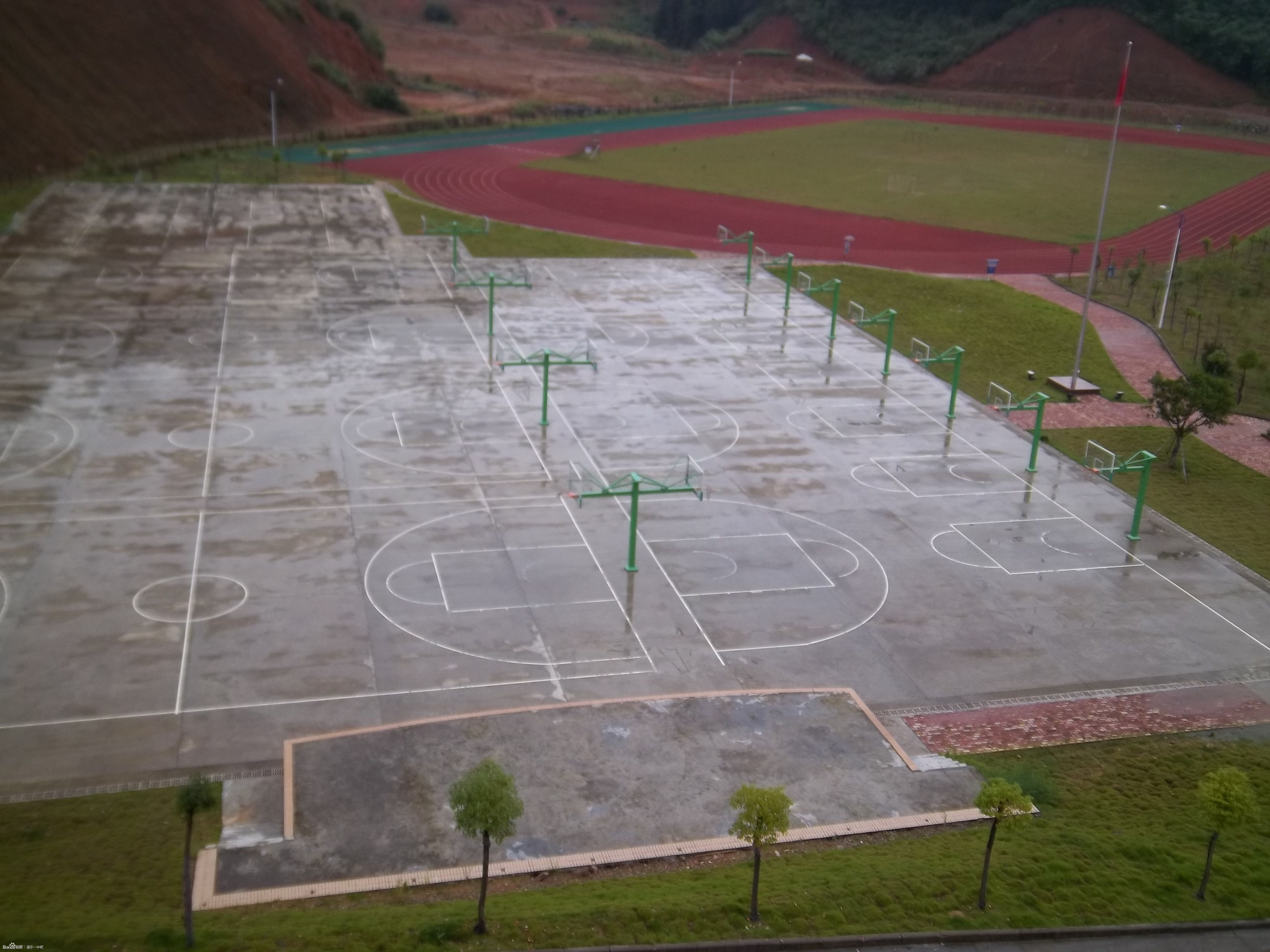 福建省南平第一中学