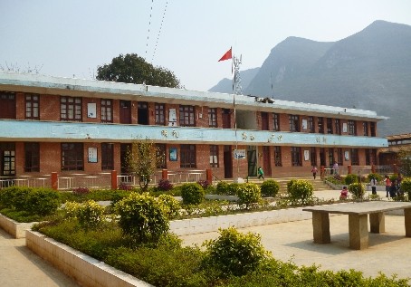 马街乡作房小学