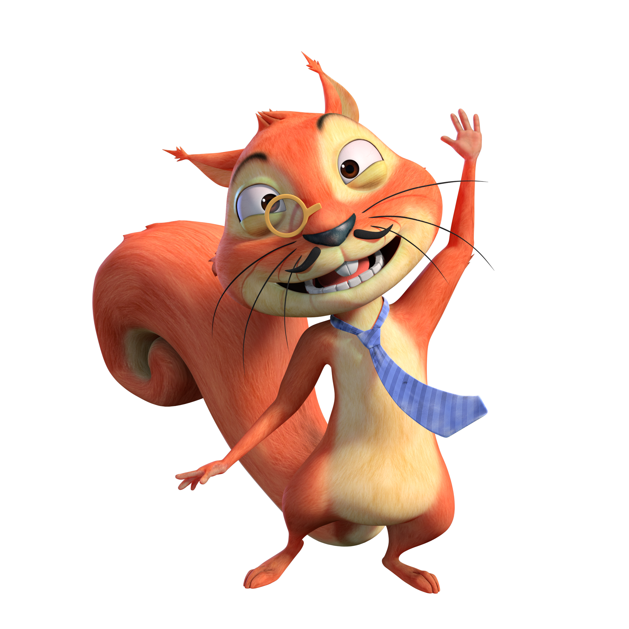 探探猫之奇幻马戏团》是由广州指幻动漫有限公司打造的全新电视动画片