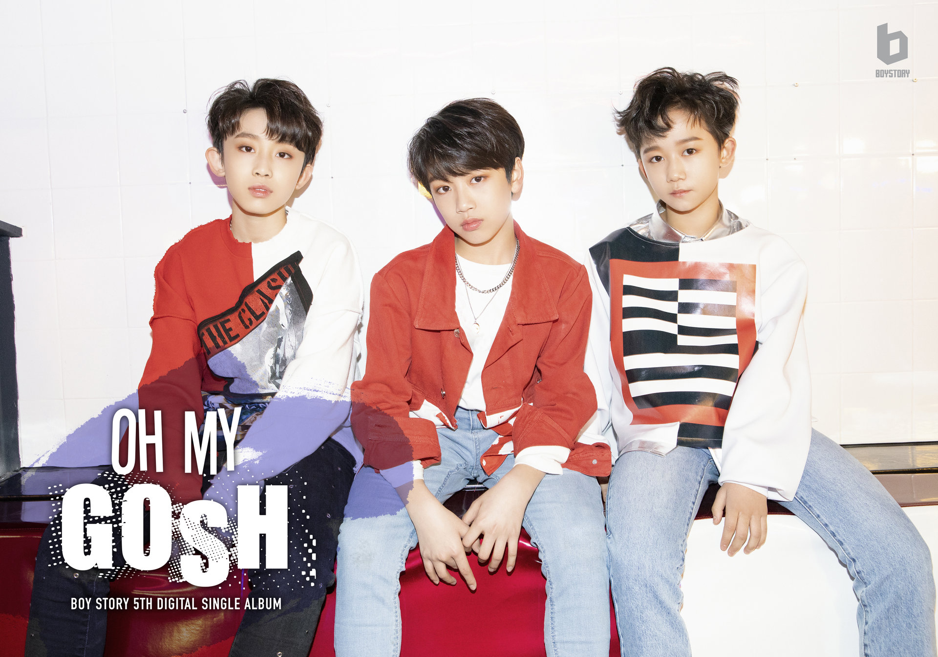是一首由 a href="#" data-lemmaid="22089159">boy story /a>演唱的