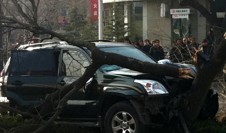 1·4山东泰安市袭警事件