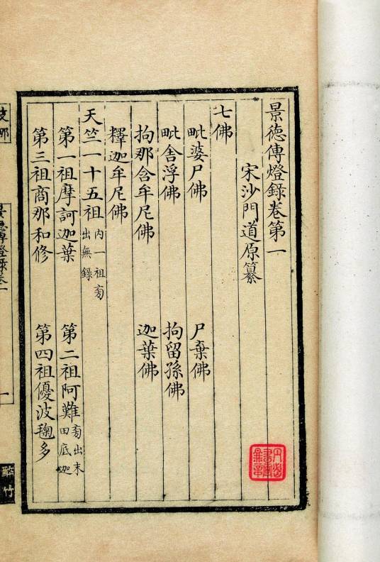 传灯录_百度百科
