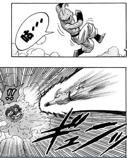 ブウ,buu),日本漫画《 a target="_blank" href="/item/龙珠/7248"