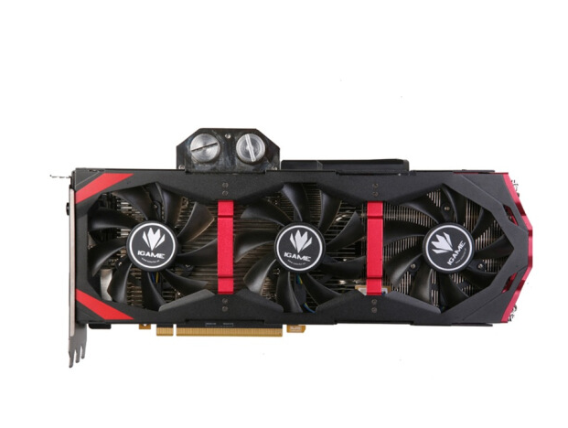 七彩虹igame·九段 780ti